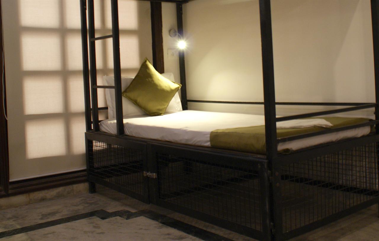 Bedhubs Hostel Haridwar Ngoại thất bức ảnh