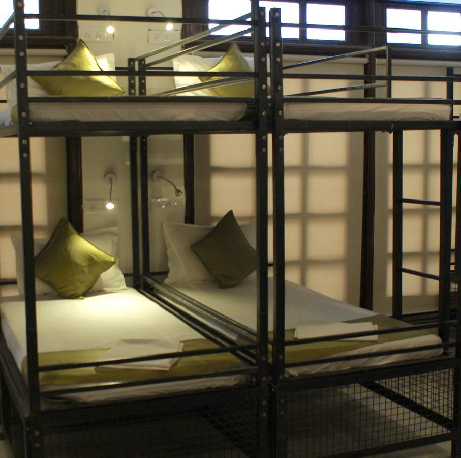 Bedhubs Hostel Haridwar Ngoại thất bức ảnh