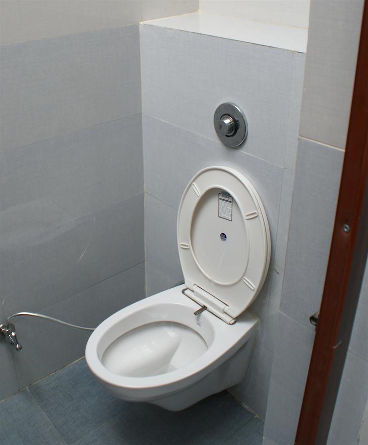 Bedhubs Hostel Haridwar Ngoại thất bức ảnh