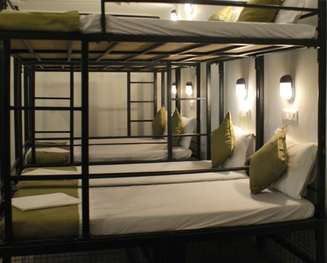 Bedhubs Hostel Haridwar Ngoại thất bức ảnh