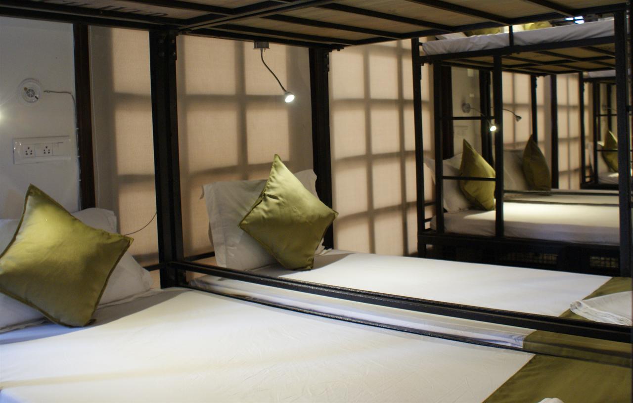 Bedhubs Hostel Haridwar Ngoại thất bức ảnh